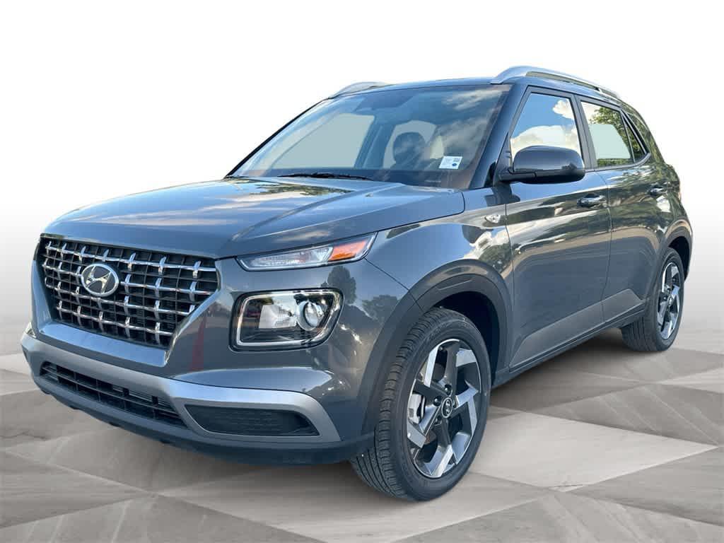 new 2025 Hyundai Venue car, priced at $23,899