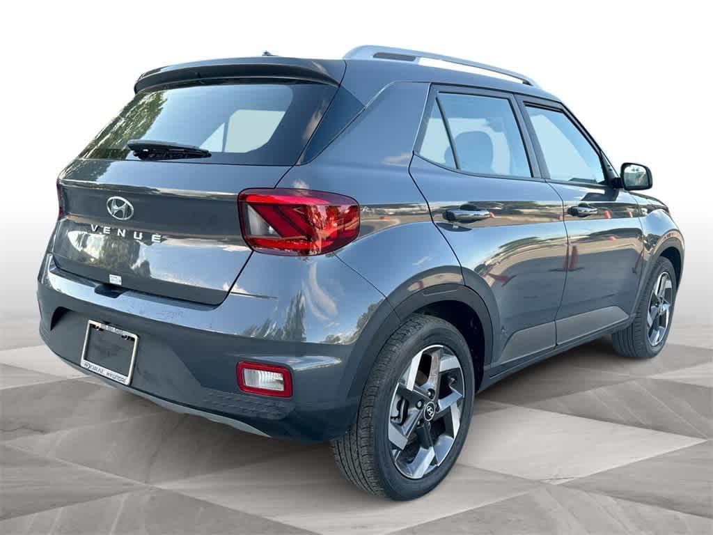 new 2025 Hyundai Venue car, priced at $23,899