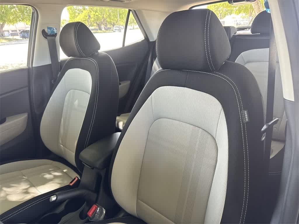 new 2025 Hyundai Venue car, priced at $23,899
