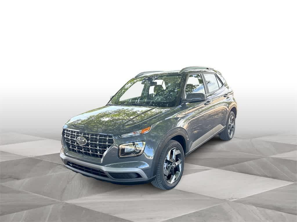 new 2025 Hyundai Venue car, priced at $23,899