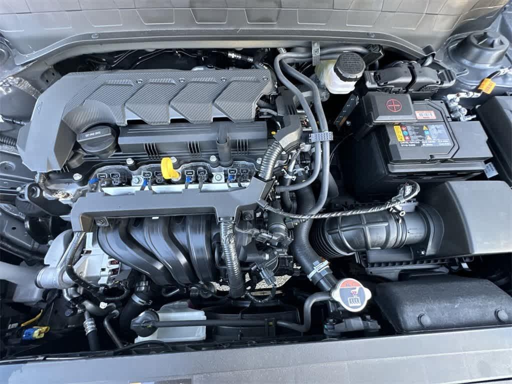 new 2025 Hyundai Venue car, priced at $23,899