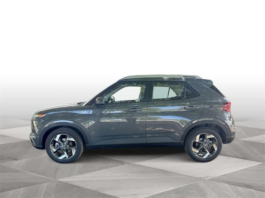 new 2025 Hyundai Venue car, priced at $23,899