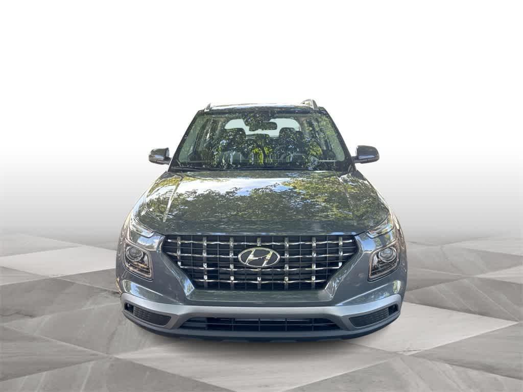 new 2025 Hyundai Venue car, priced at $23,899