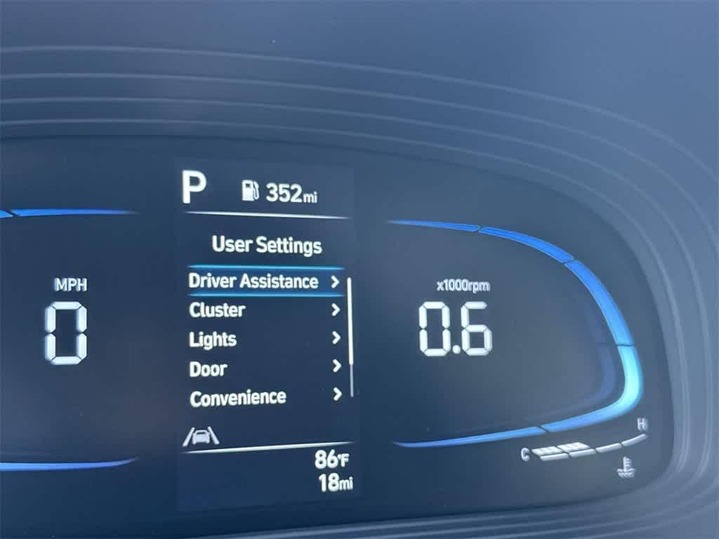 new 2025 Hyundai Venue car, priced at $23,899