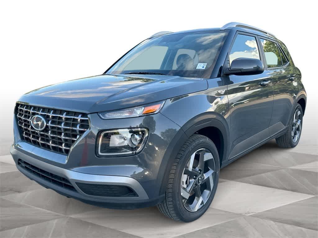 new 2025 Hyundai Venue car, priced at $23,899