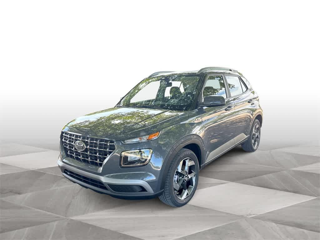 new 2025 Hyundai Venue car, priced at $23,899