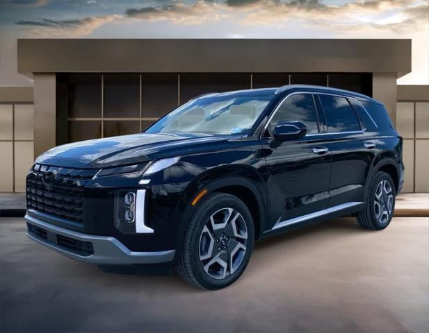 new 2024 Hyundai Palisade car, priced at $50,321