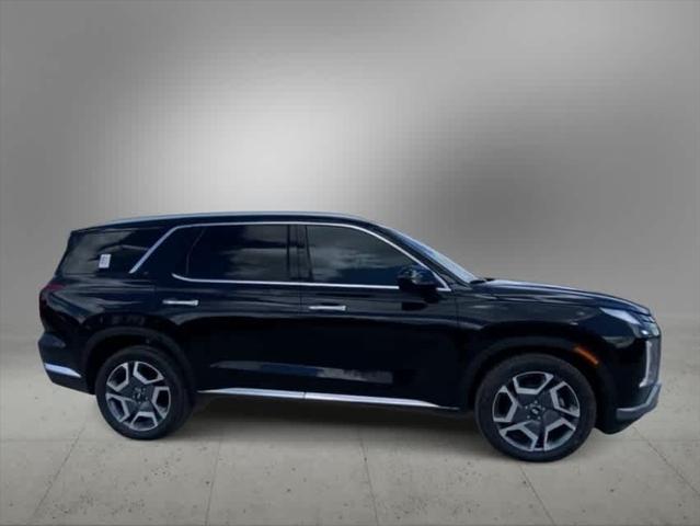 new 2024 Hyundai Palisade car, priced at $50,321