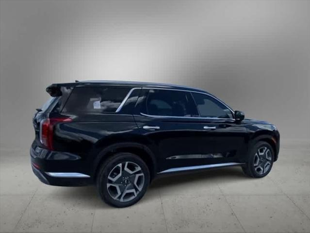 new 2024 Hyundai Palisade car, priced at $50,321