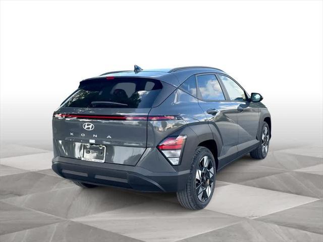 new 2025 Hyundai Kona car, priced at $27,148