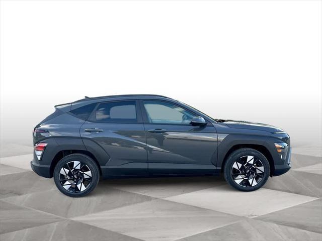 new 2025 Hyundai Kona car, priced at $27,148