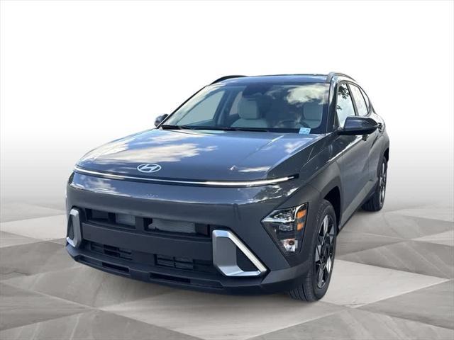 new 2025 Hyundai Kona car, priced at $27,148