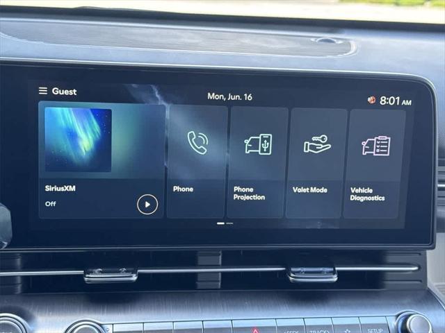 new 2025 Hyundai Kona car, priced at $27,148