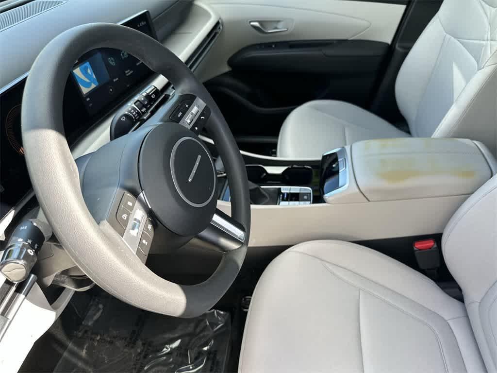 used 2025 Hyundai Tucson car, priced at $21,910