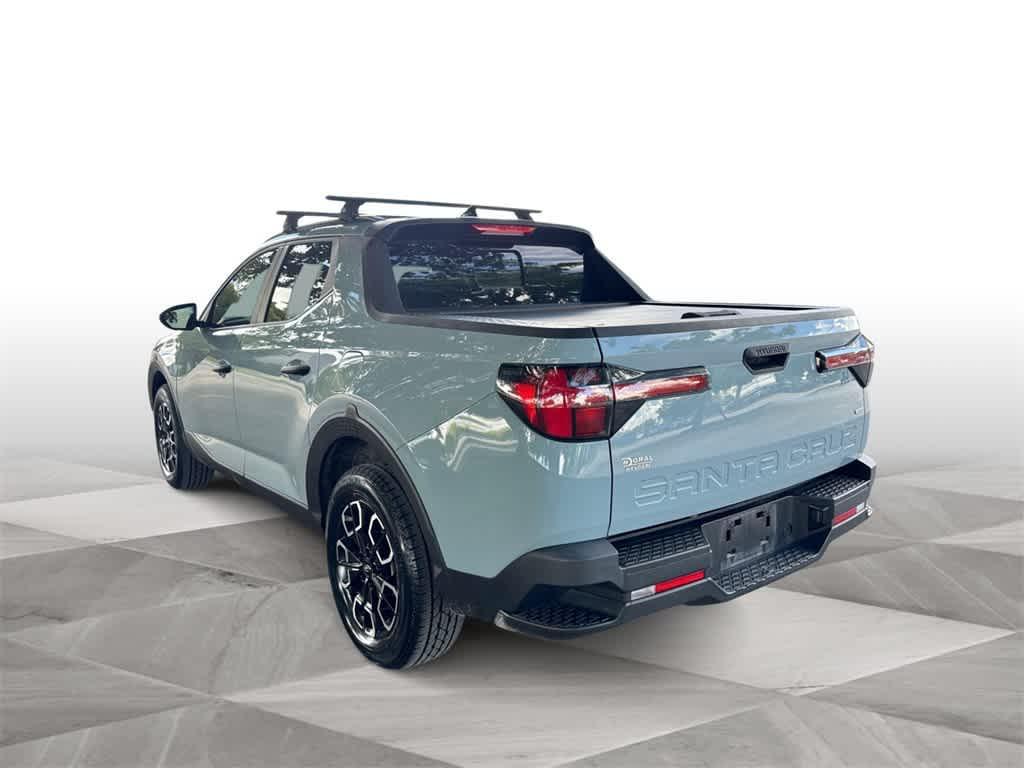 used 2022 Hyundai SANTA CRUZ car, priced at $20,433