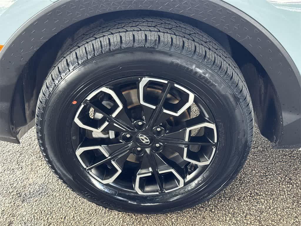 used 2022 Hyundai SANTA CRUZ car, priced at $20,433