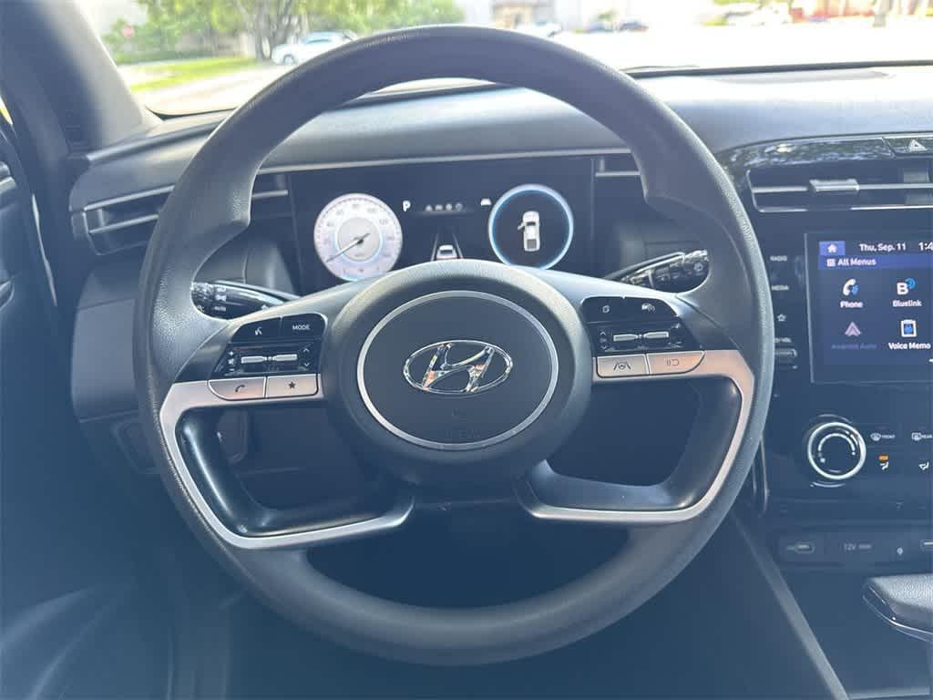 used 2022 Hyundai SANTA CRUZ car, priced at $20,433