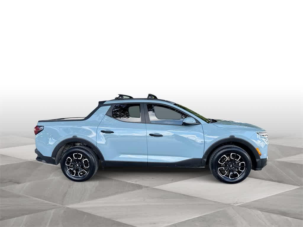 used 2022 Hyundai SANTA CRUZ car, priced at $20,433