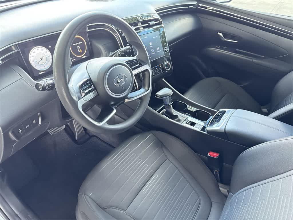 used 2022 Hyundai SANTA CRUZ car, priced at $20,433