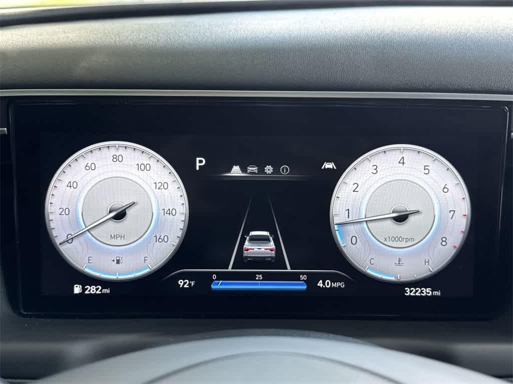 used 2022 Hyundai SANTA CRUZ car, priced at $20,433