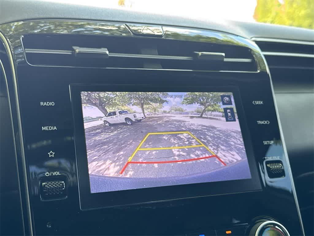 used 2022 Hyundai SANTA CRUZ car, priced at $20,433