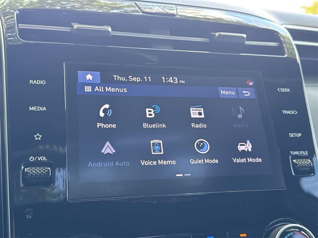 used 2022 Hyundai SANTA CRUZ car, priced at $20,433