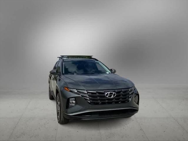 new 2024 Hyundai Tucson Hybrid car, priced at $36,449