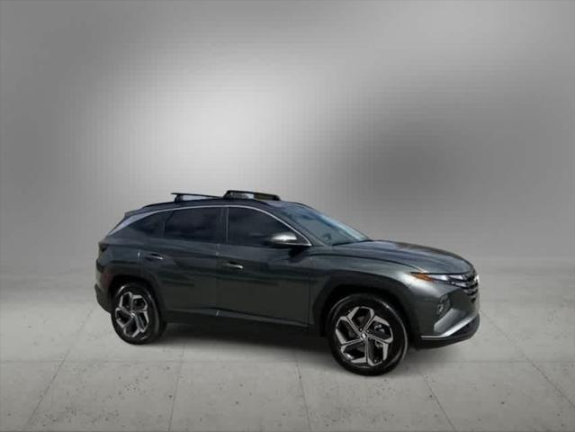 new 2024 Hyundai Tucson Hybrid car, priced at $36,449