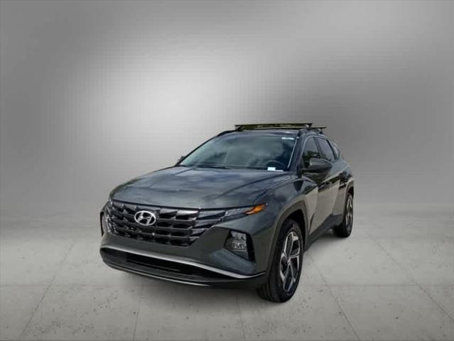 new 2024 Hyundai Tucson Hybrid car, priced at $36,449