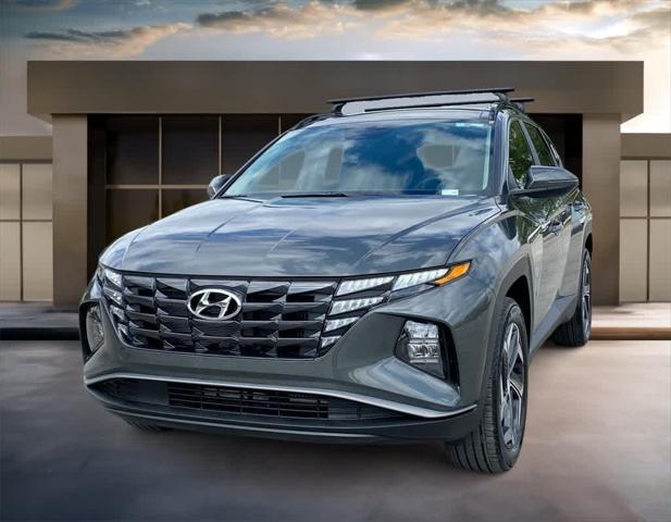 new 2024 Hyundai Tucson Hybrid car, priced at $36,449