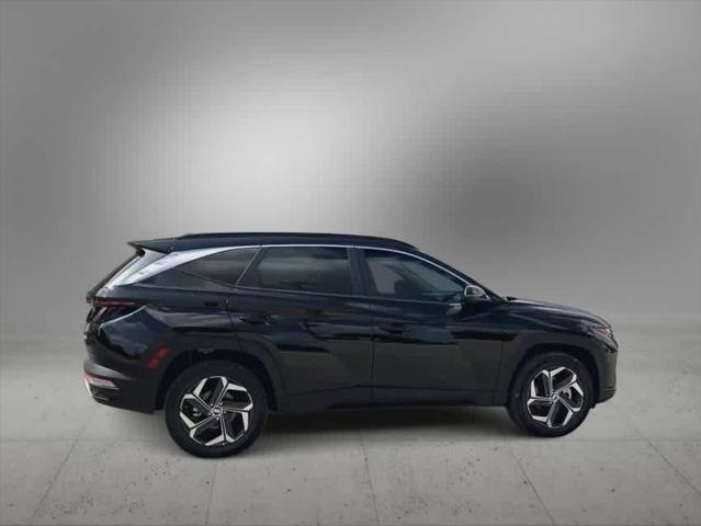 new 2024 Hyundai Tucson Hybrid car, priced at $36,333