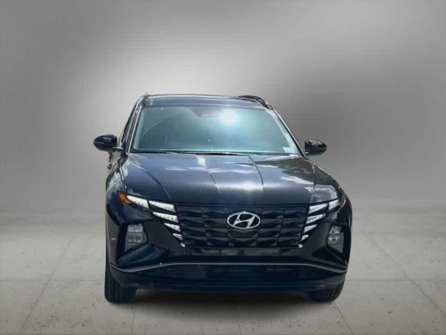 new 2024 Hyundai Tucson Hybrid car, priced at $36,333