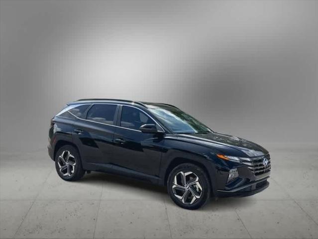 new 2024 Hyundai Tucson Hybrid car, priced at $36,333