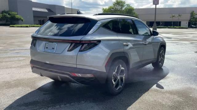 new 2024 Hyundai Tucson Hybrid car, priced at $40,793