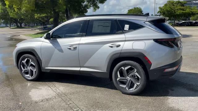 new 2024 Hyundai Tucson Hybrid car, priced at $40,793