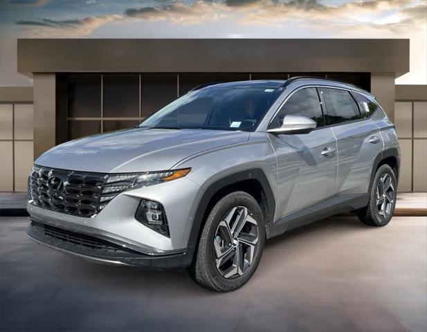 new 2024 Hyundai Tucson Hybrid car, priced at $40,793