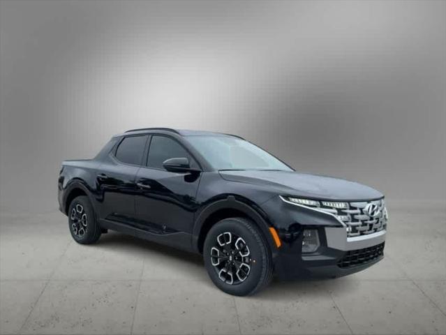 new 2024 Hyundai Santa Cruz car, priced at $34,473