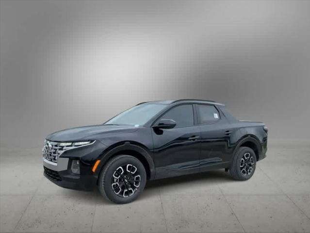 new 2024 Hyundai Santa Cruz car, priced at $34,473