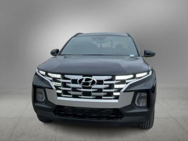 new 2024 Hyundai Santa Cruz car, priced at $34,473