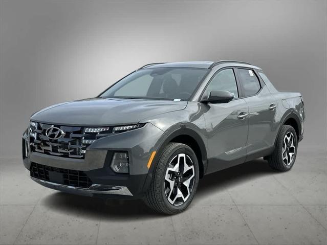 new 2024 Hyundai Santa Cruz car, priced at $43,260