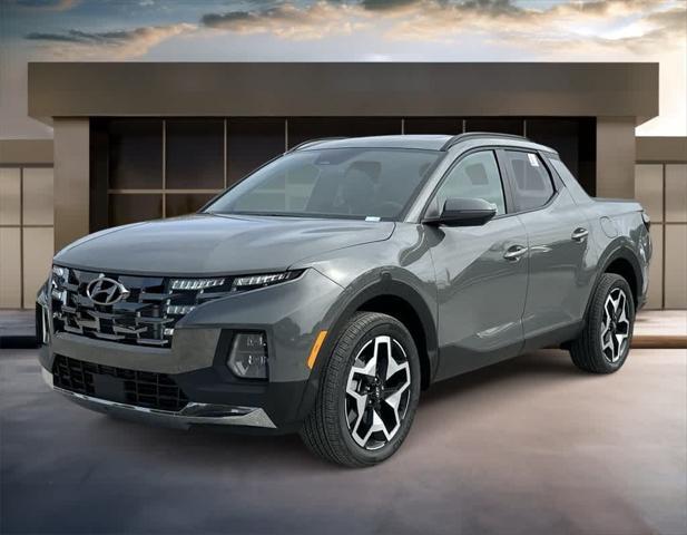 new 2024 Hyundai Santa Cruz car, priced at $41,978