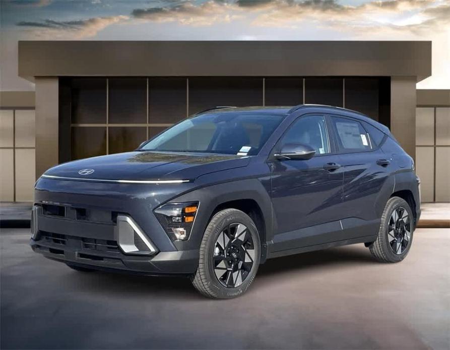 new 2025 Hyundai Kona car, priced at $26,993