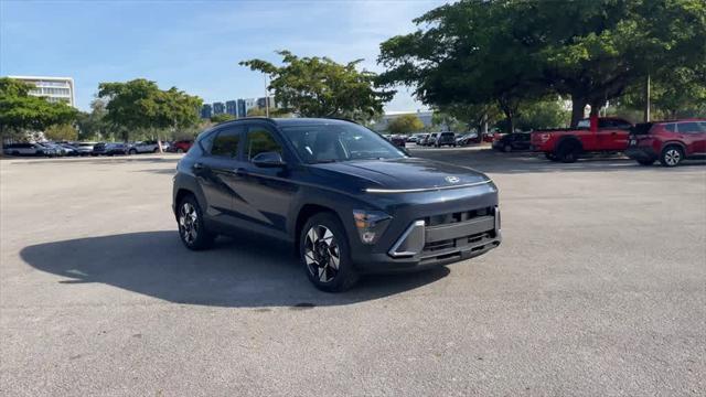 new 2025 Hyundai Kona car, priced at $26,993