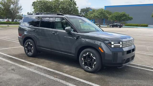 new 2025 Hyundai Santa Fe car, priced at $37,559