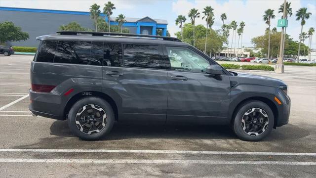 new 2025 Hyundai Santa Fe car, priced at $37,559