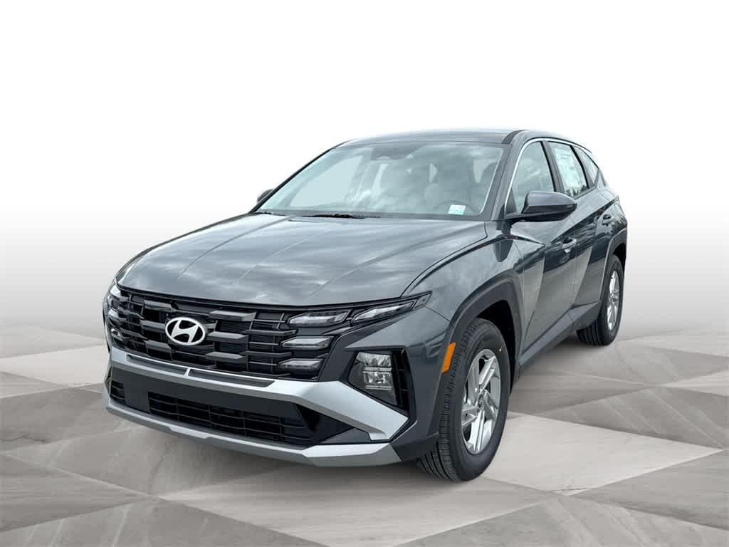 new 2026 Hyundai Tucson car