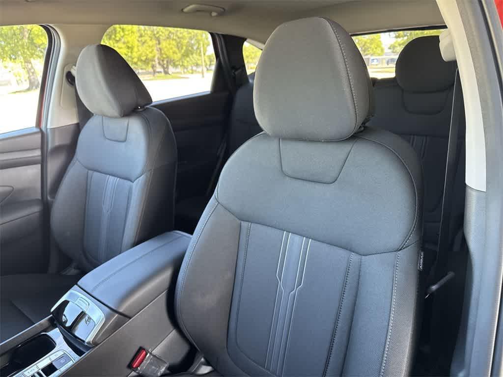new 2026 Hyundai Tucson car