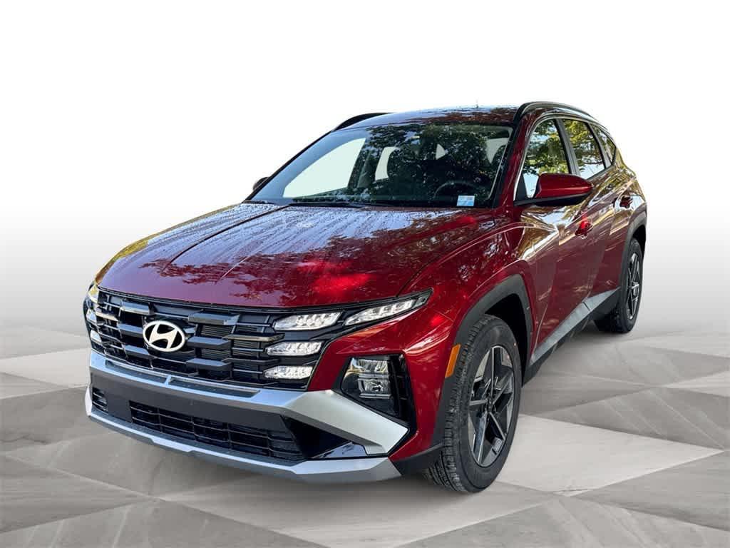 new 2026 Hyundai Tucson car