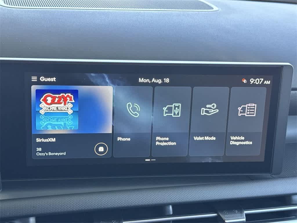 new 2026 Hyundai Tucson car