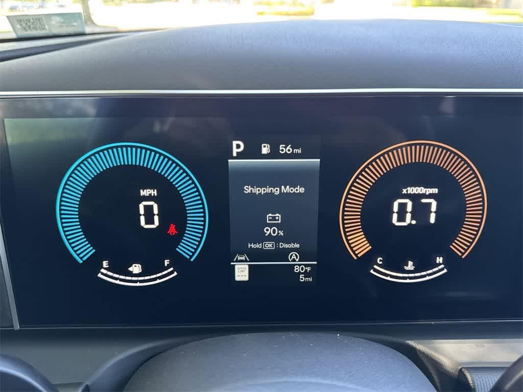 new 2026 Hyundai Tucson car
